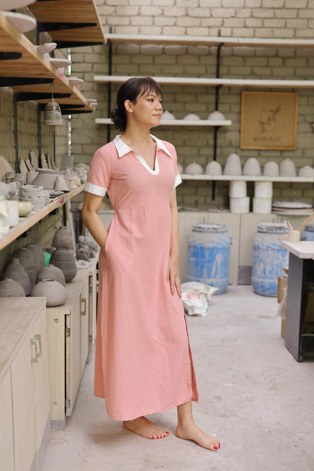 Sakura Dress