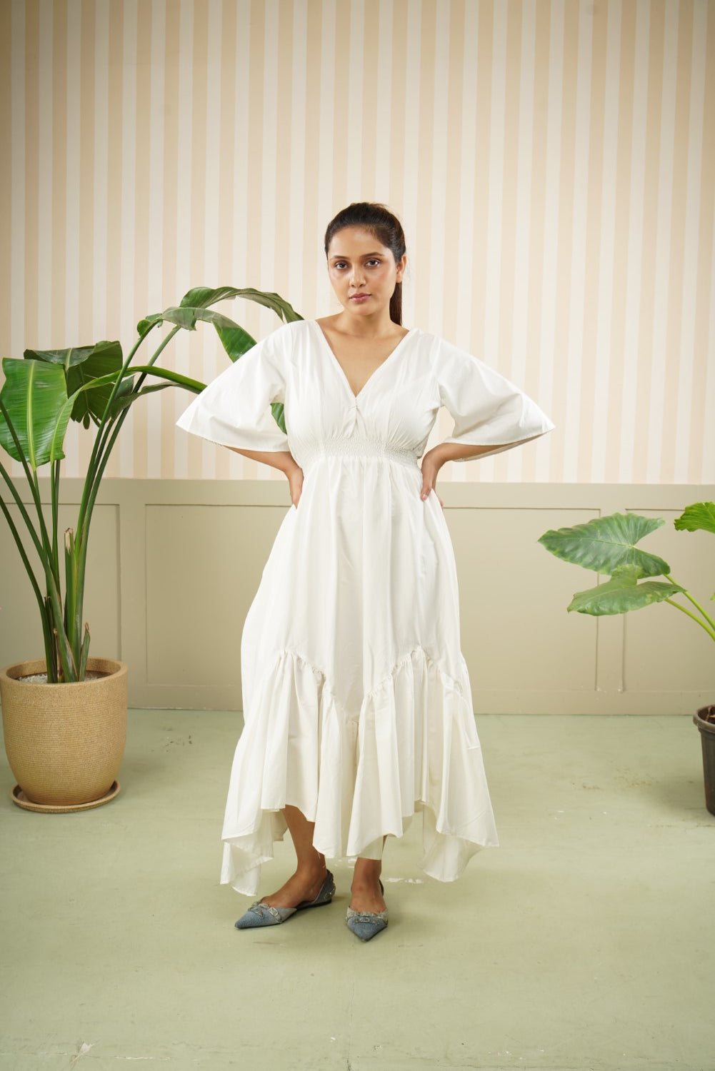 Niva Dress
