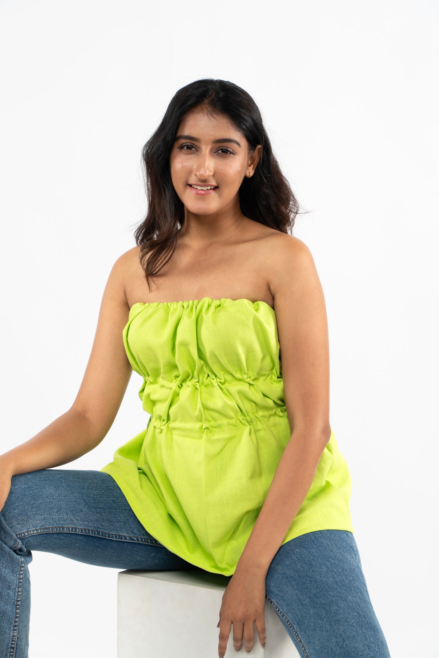 Zesty Tube Top
