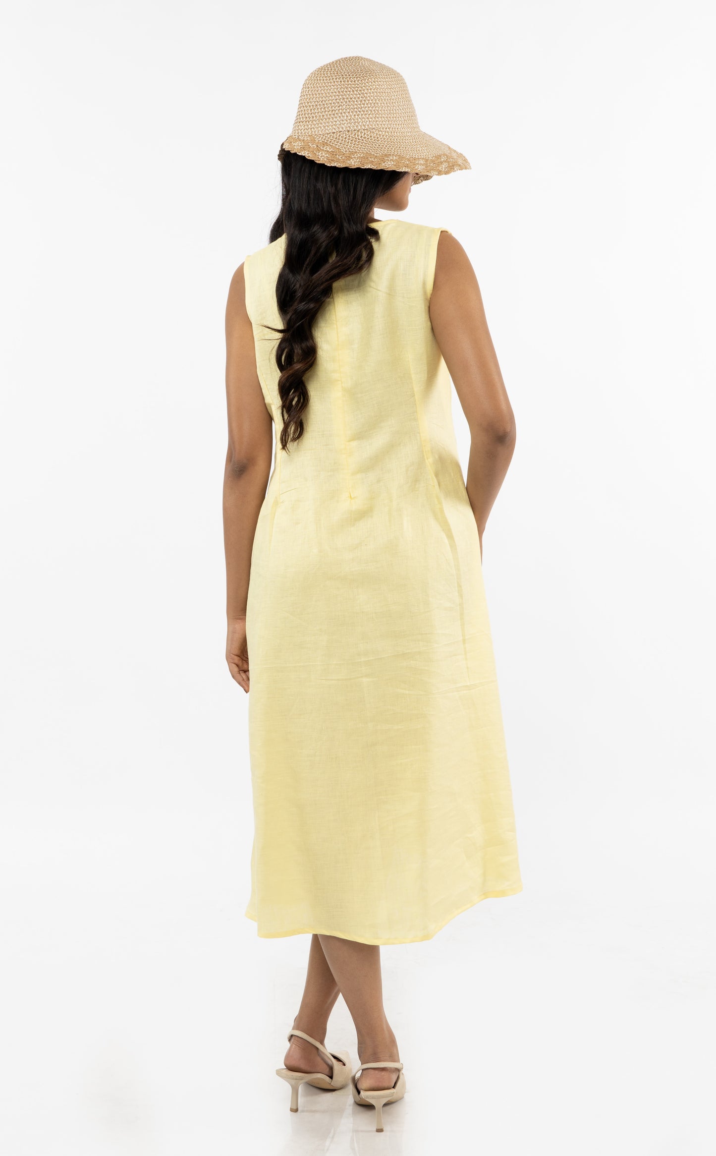 Suhaani Midi Dress