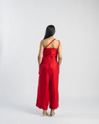 Roselle Linen Jumpsuit