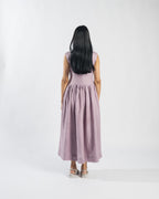 Wisteria Ankle length Dress