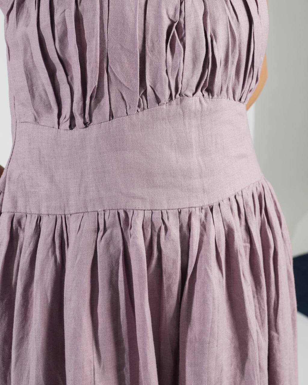 Wisteria Ankle length Dress