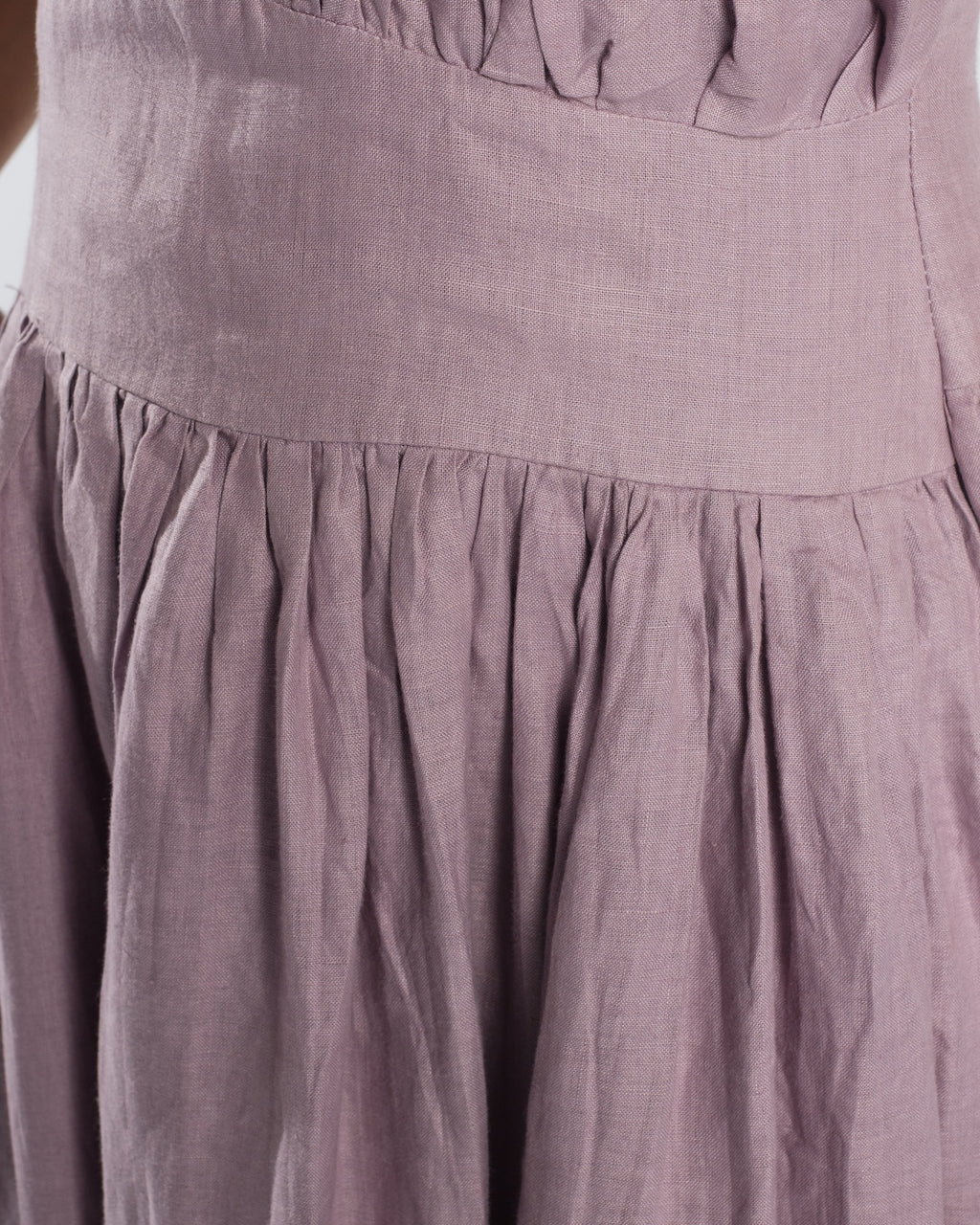 Wisteria Ankle length Dress