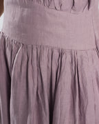 Wisteria Ankle length Dress