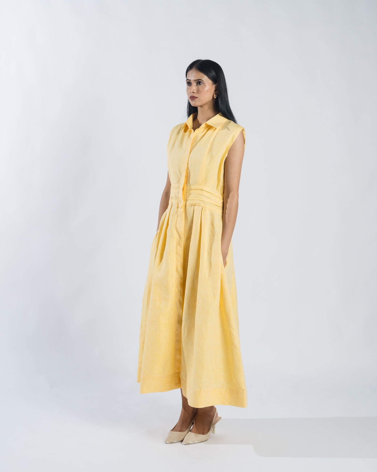 Horizon Maxi Dress