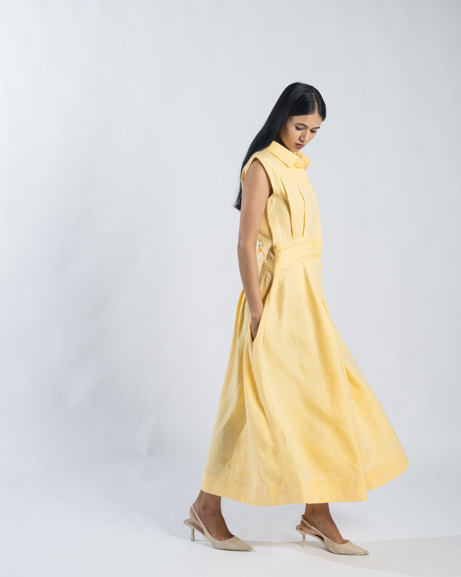 Horizon Maxi Dress