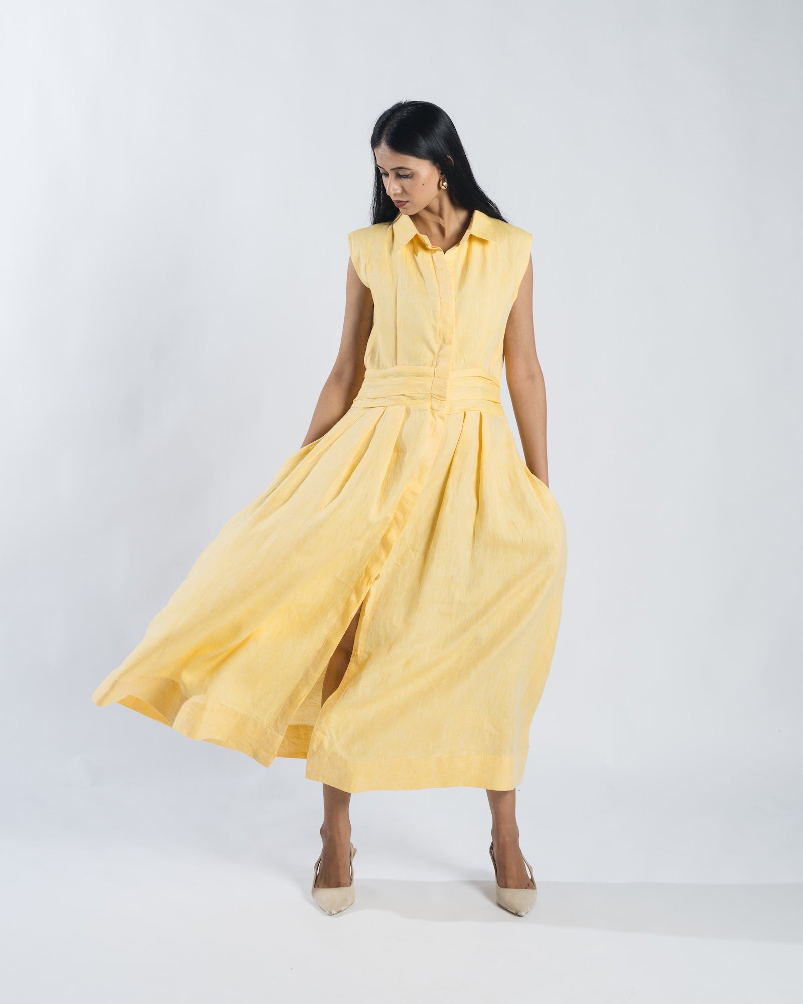 Horizon Maxi Dress
