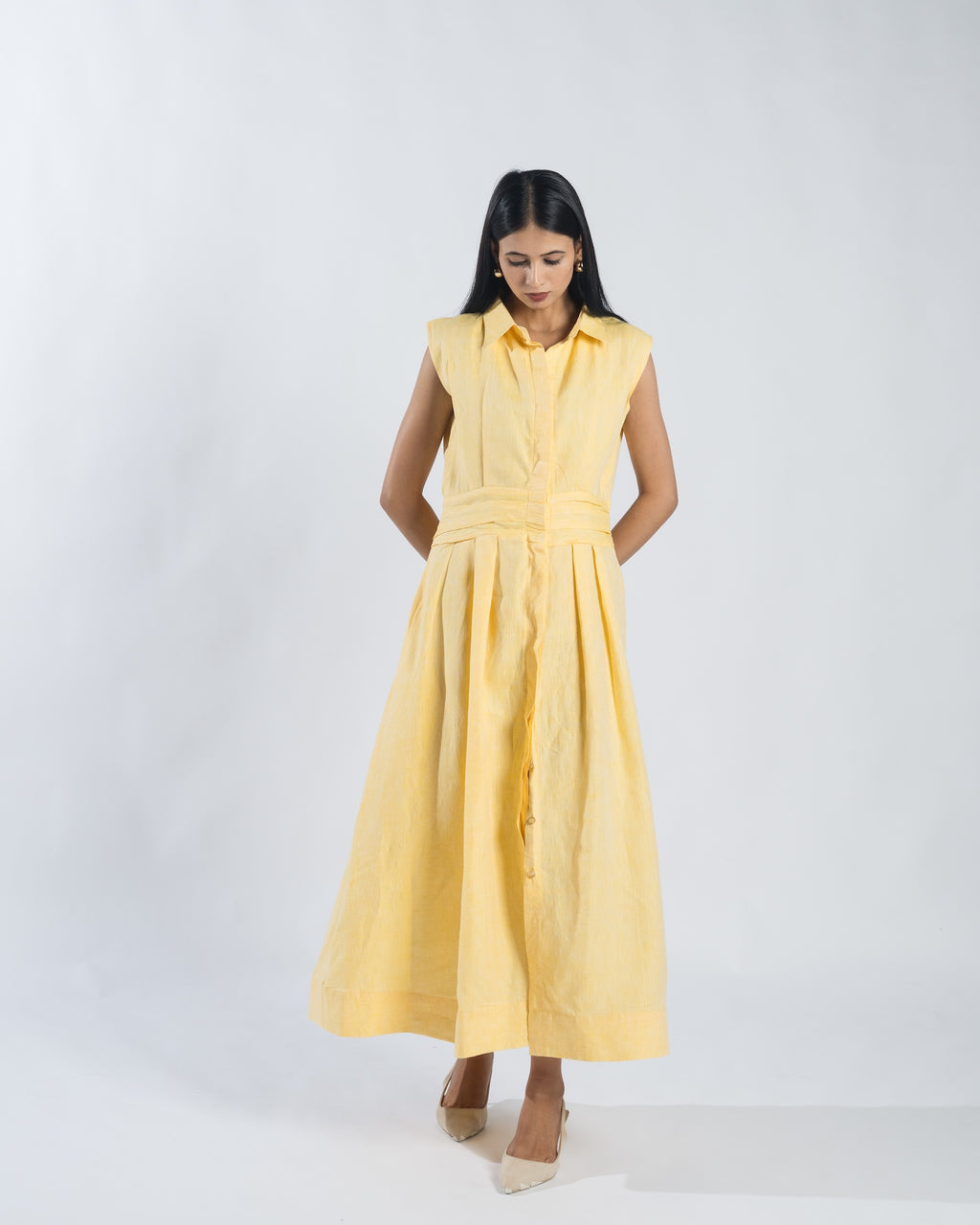 Horizon Maxi Dress