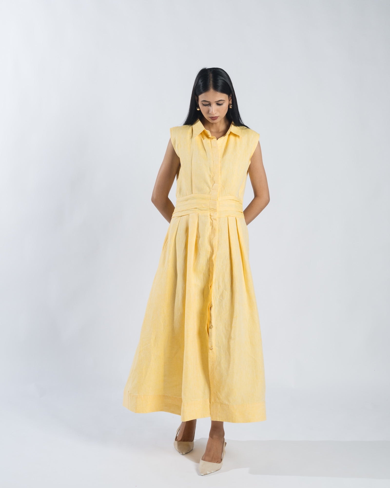 Horizon Maxi Dress