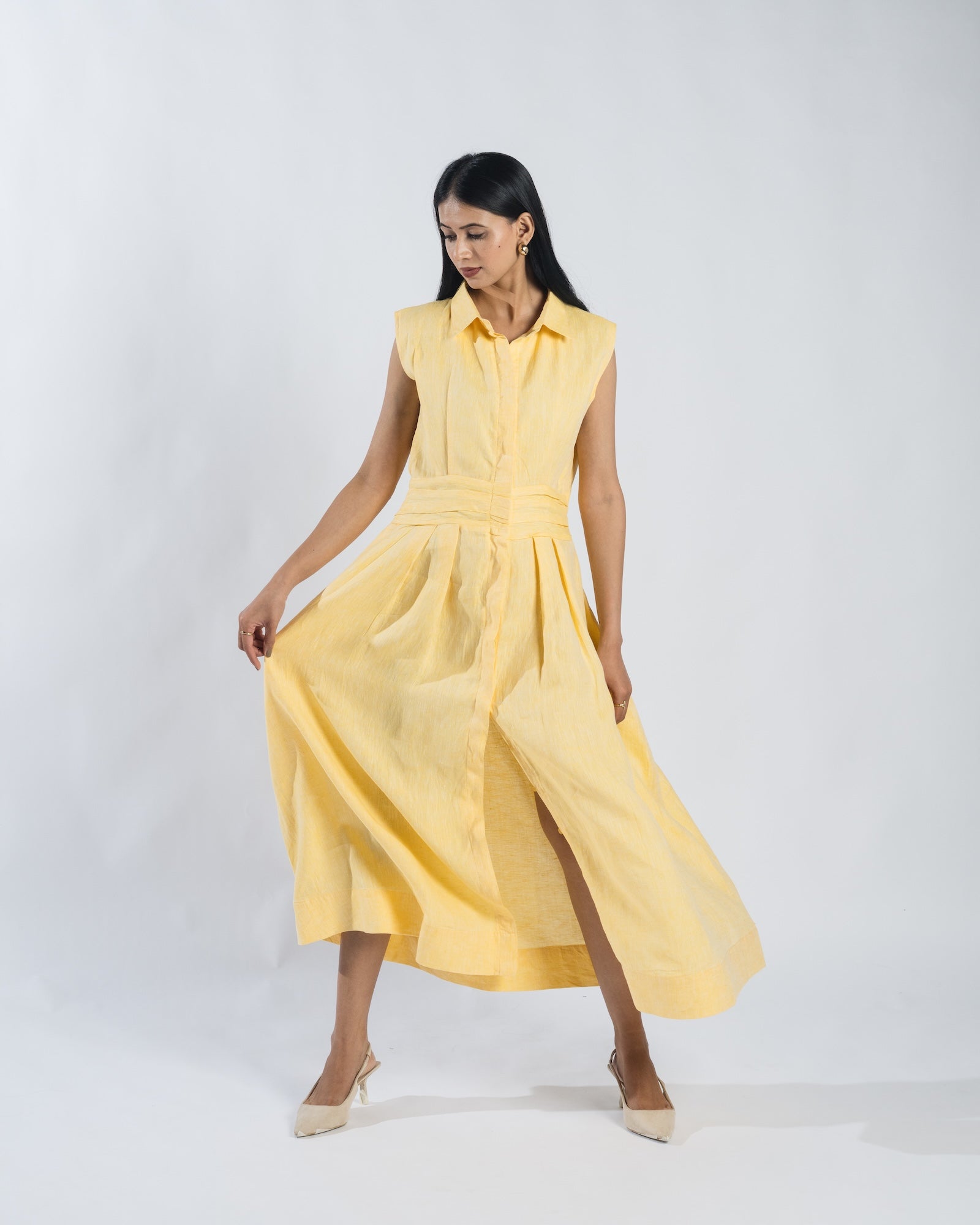 Horizon Maxi Dress