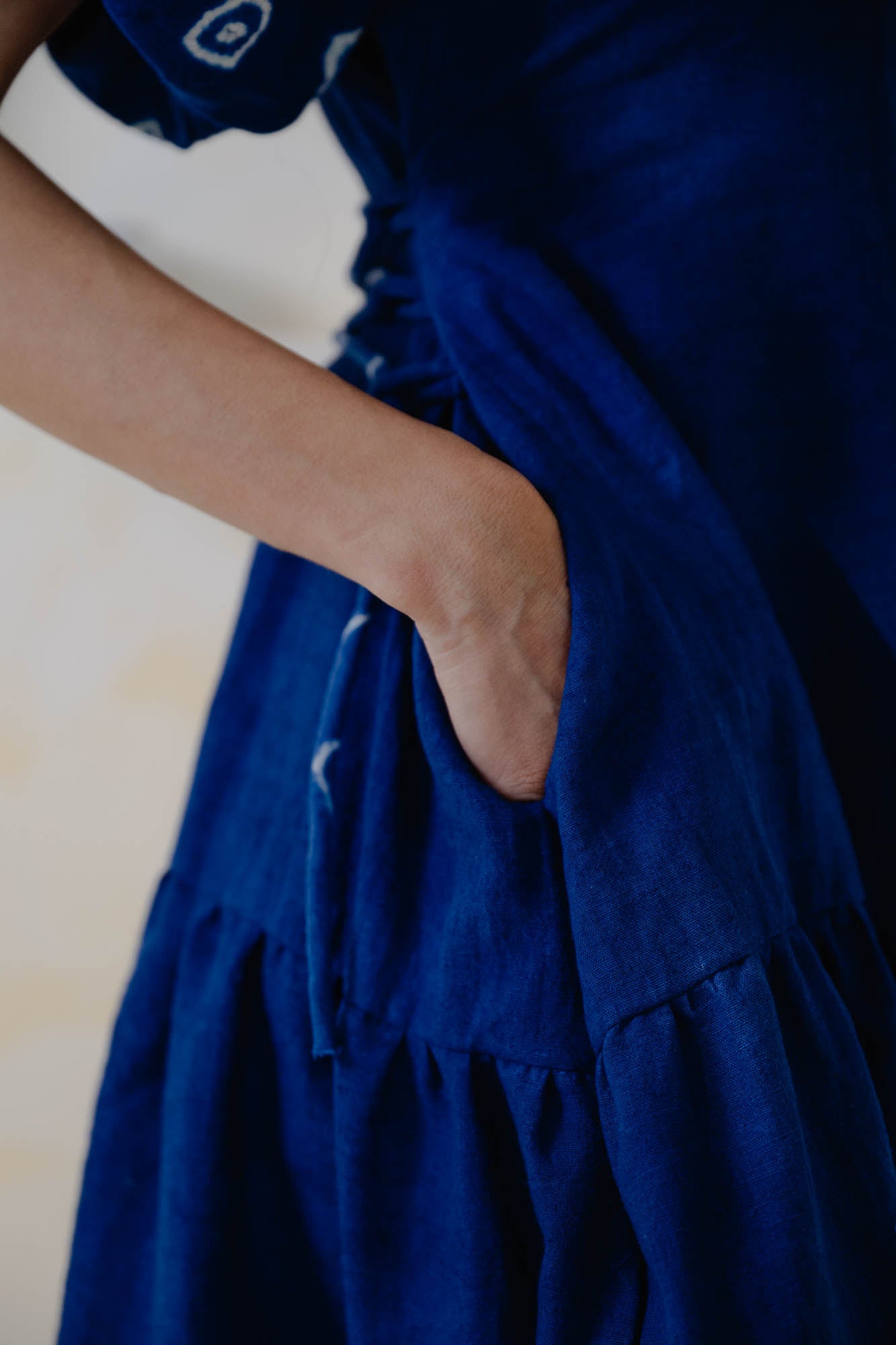 Bougainvillea Dress