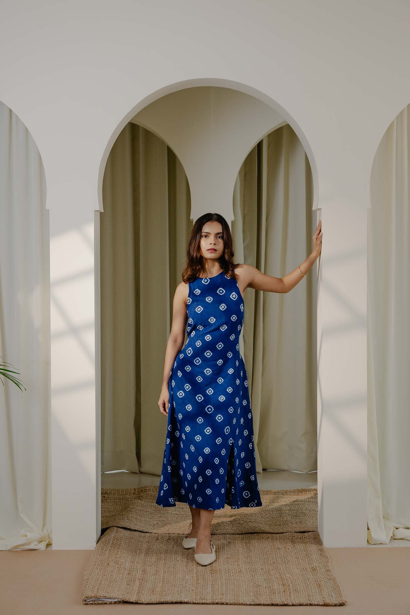 Orchid Maxi