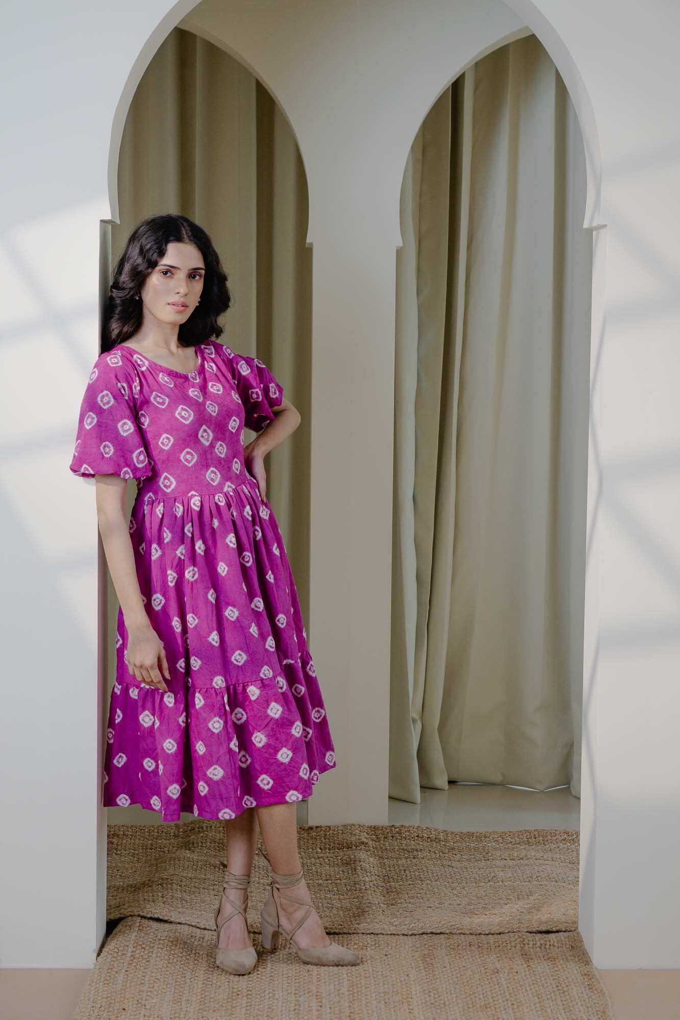 Iris Dress