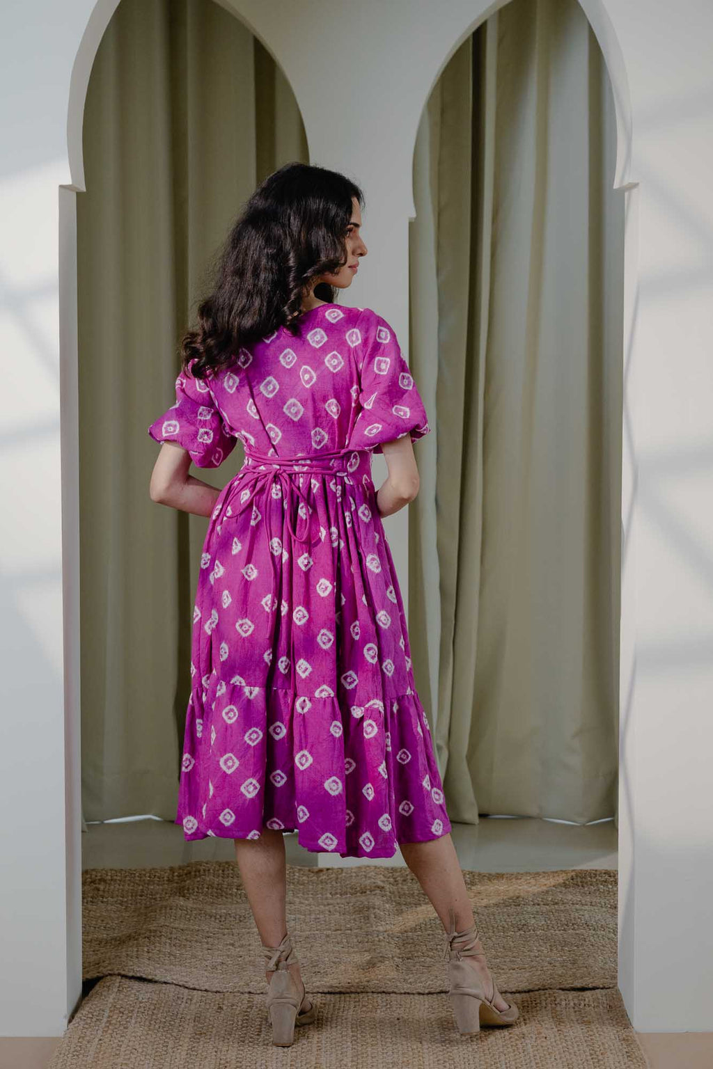 Iris Dress