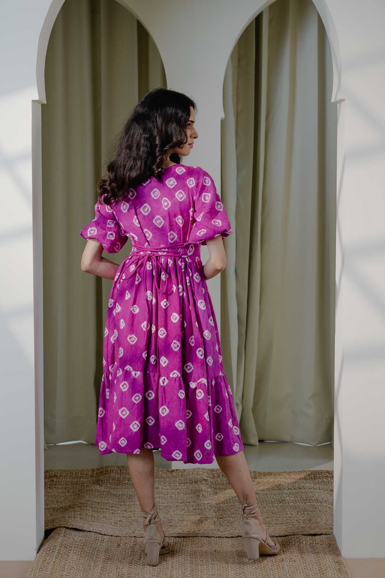 Iris Dress