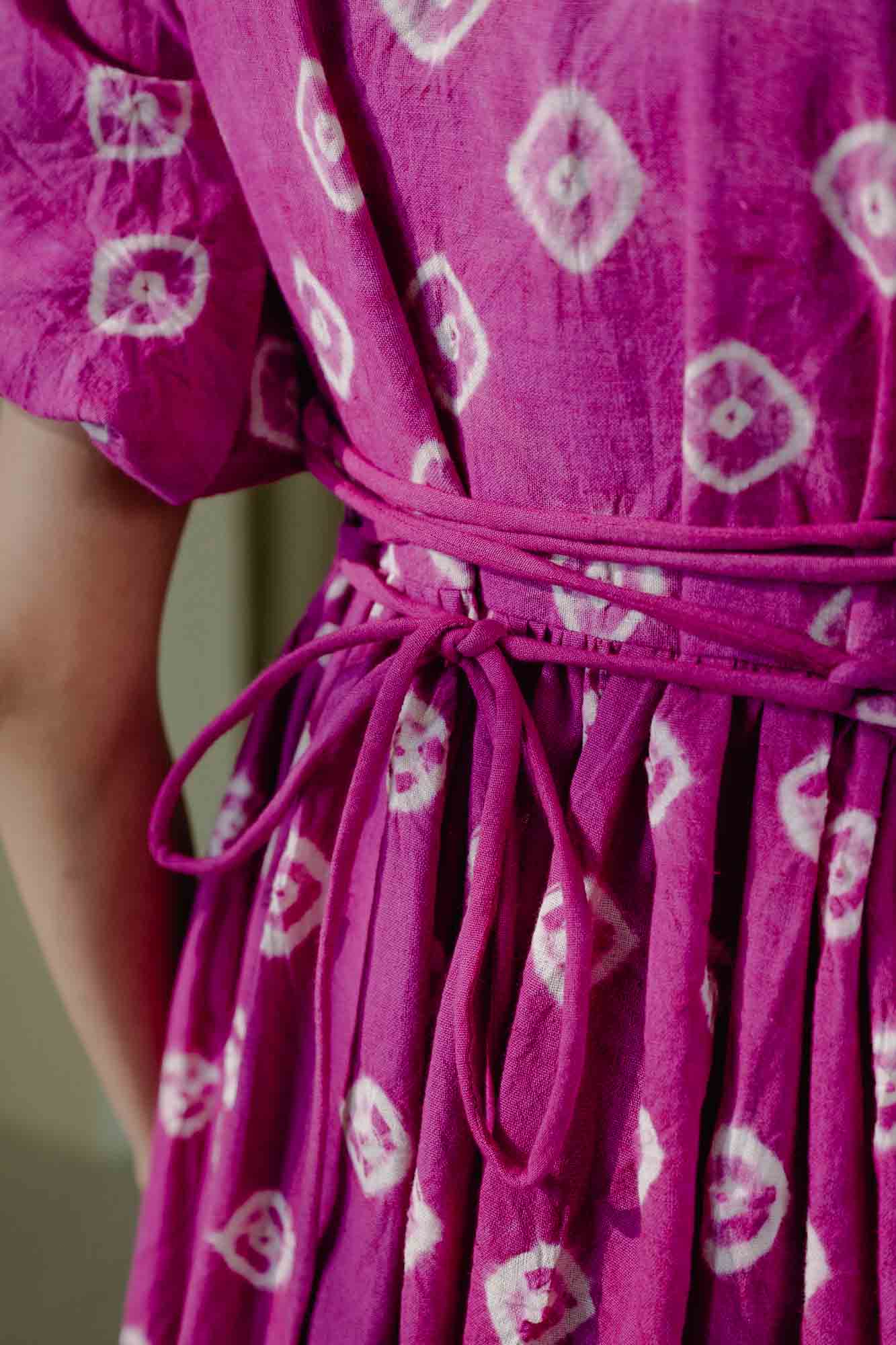 Iris Dress