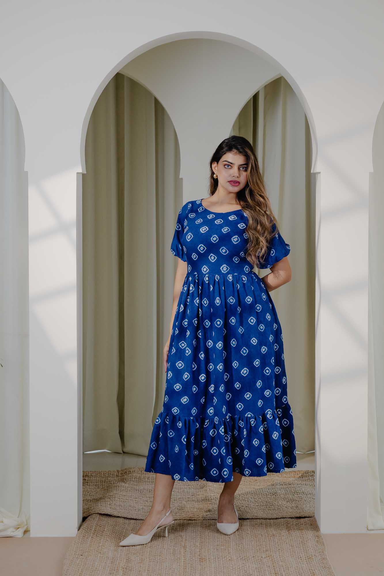 Iris Dress