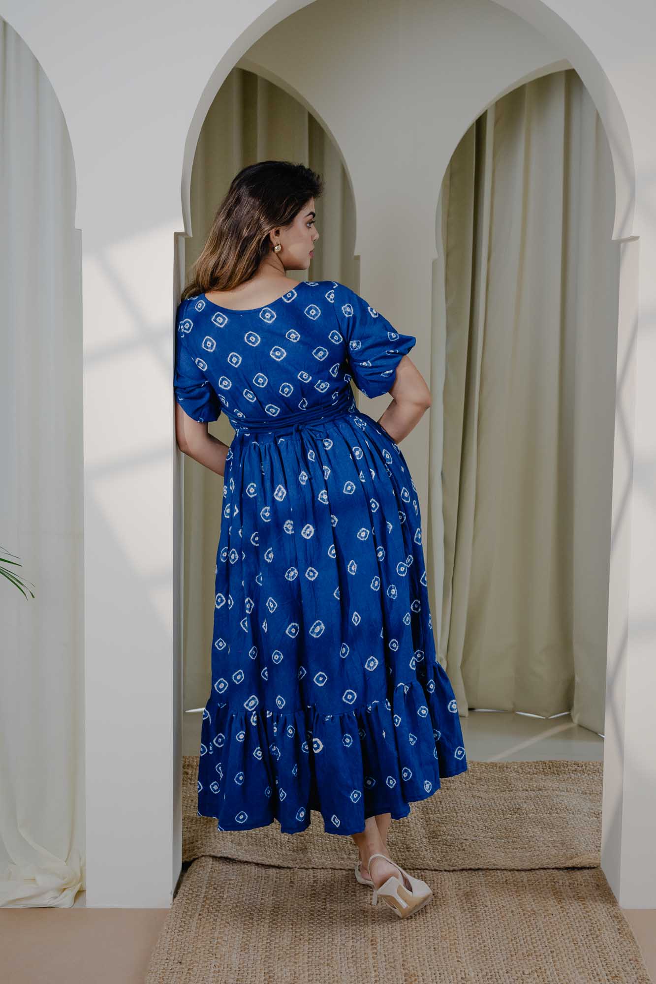 Iris Dress