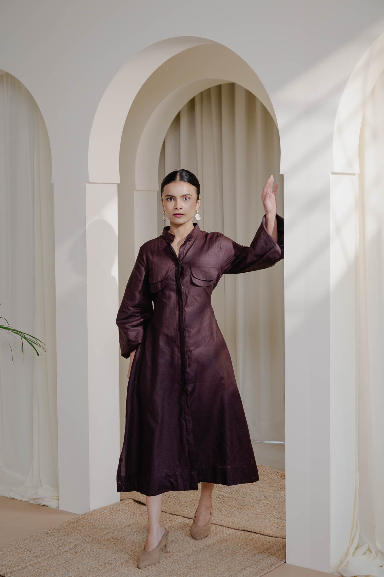 Umber Maxi