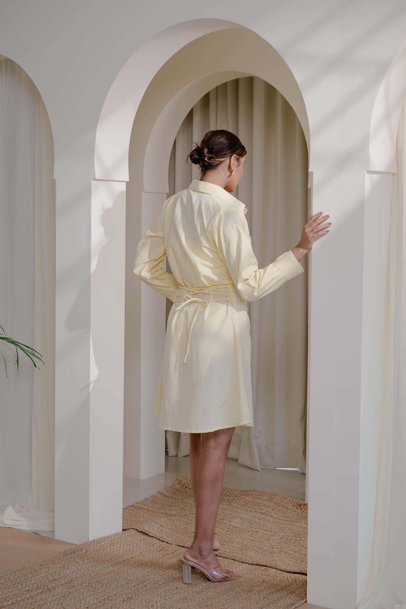 Meadow Shirt Dress