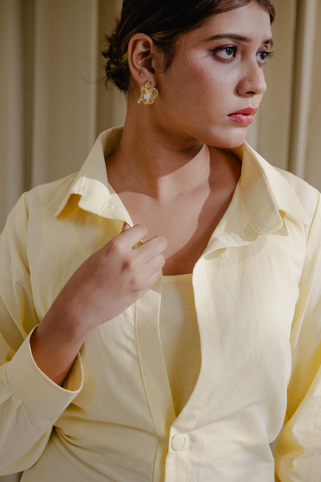 Meadow Shirt Dress