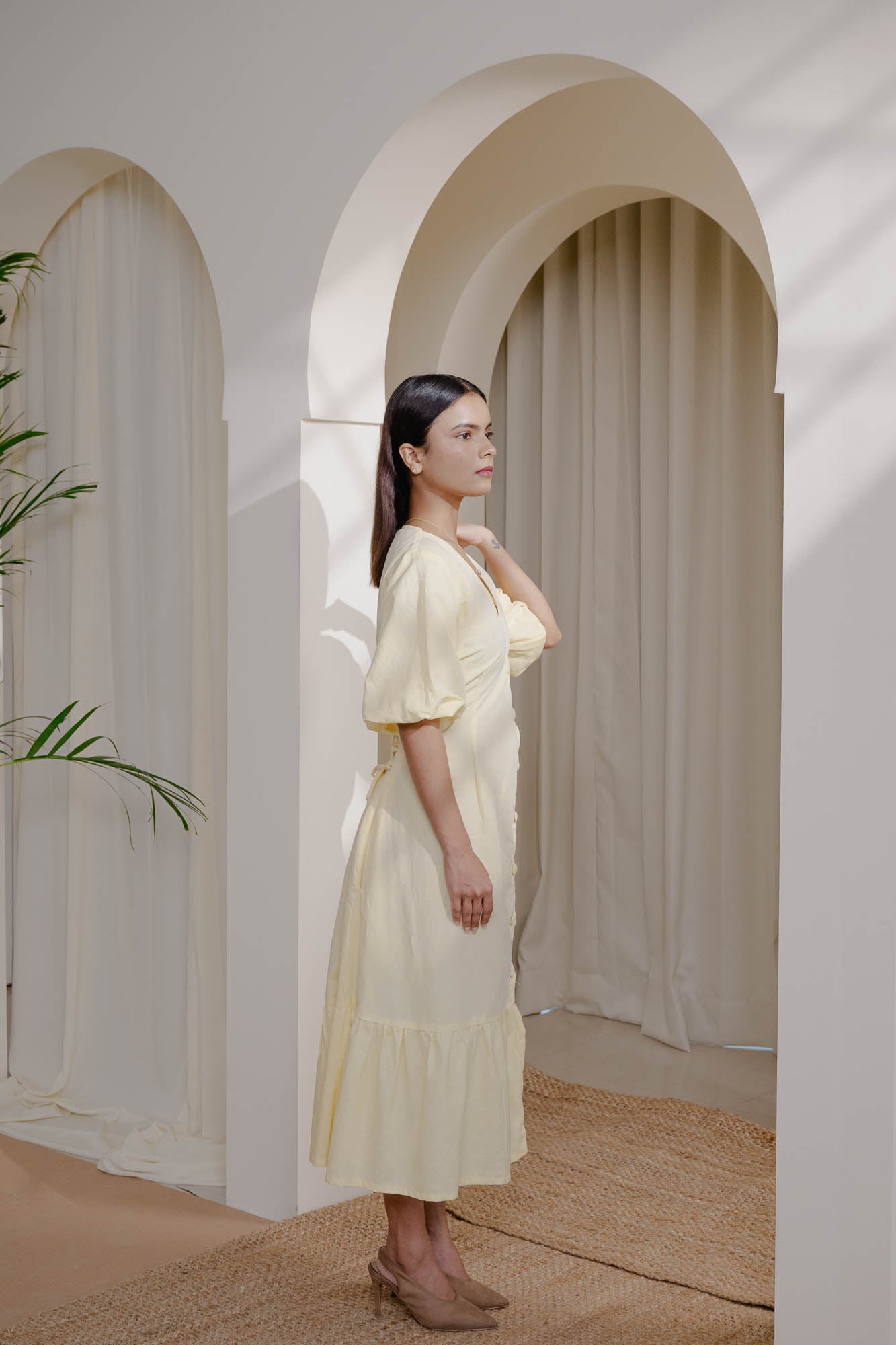 Primrose Midi