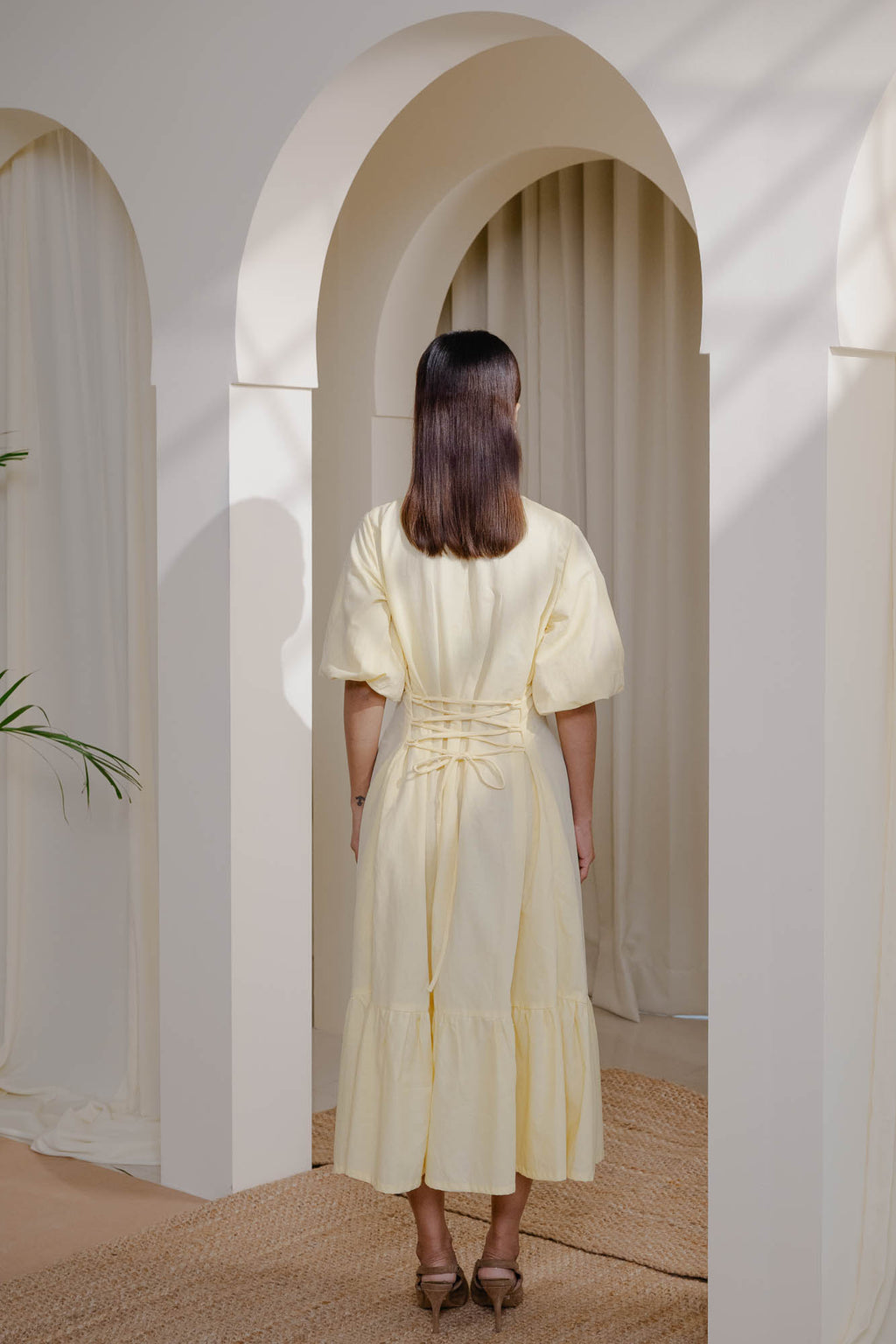 Primrose Midi