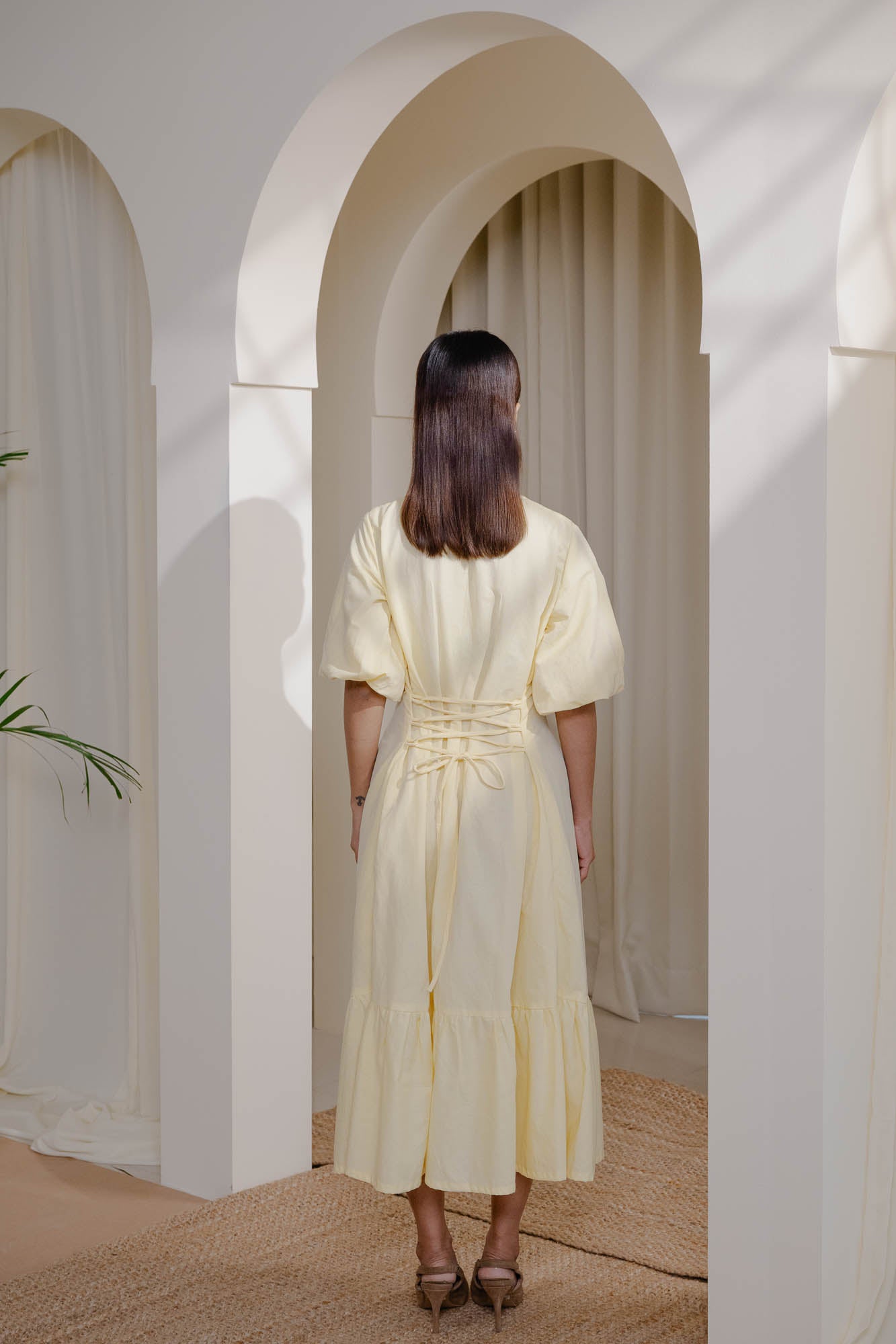 Primrose Midi