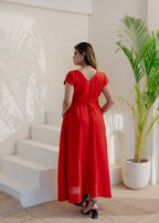 Camellia Maxi