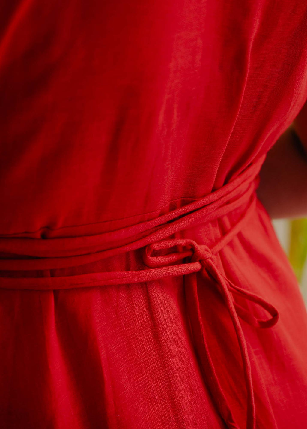 Camellia Maxi