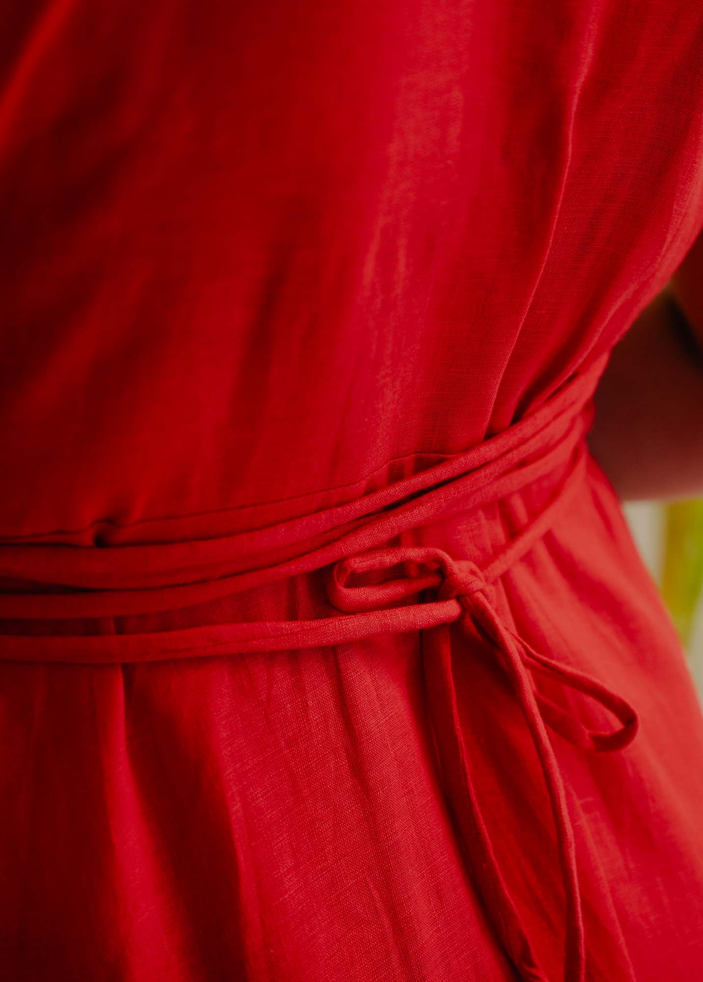 Camellia Maxi