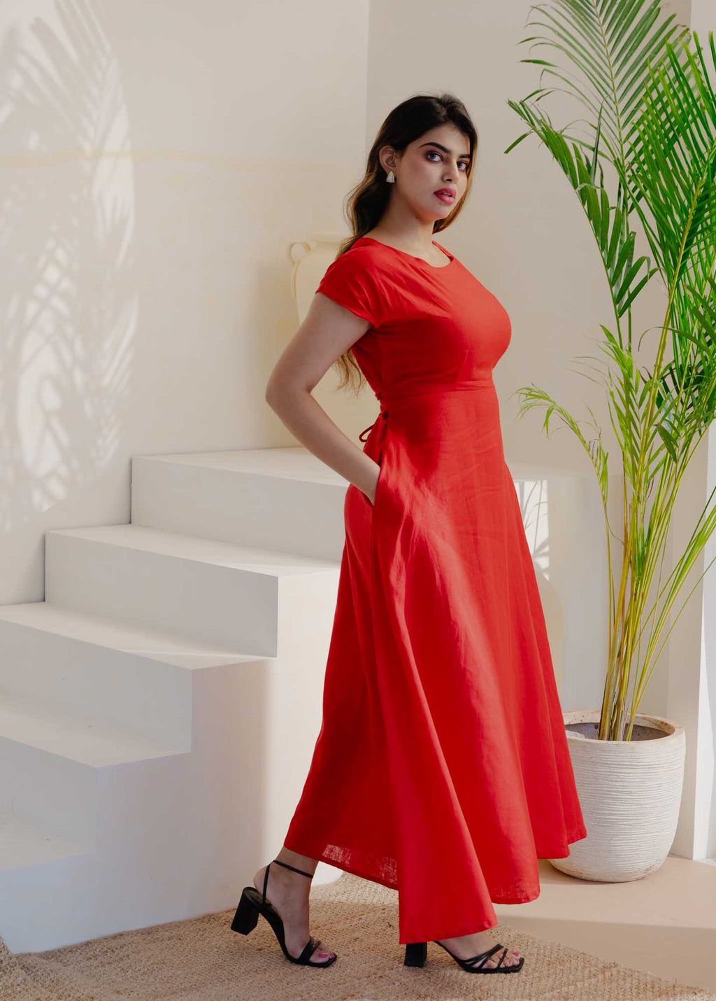 Camellia Maxi