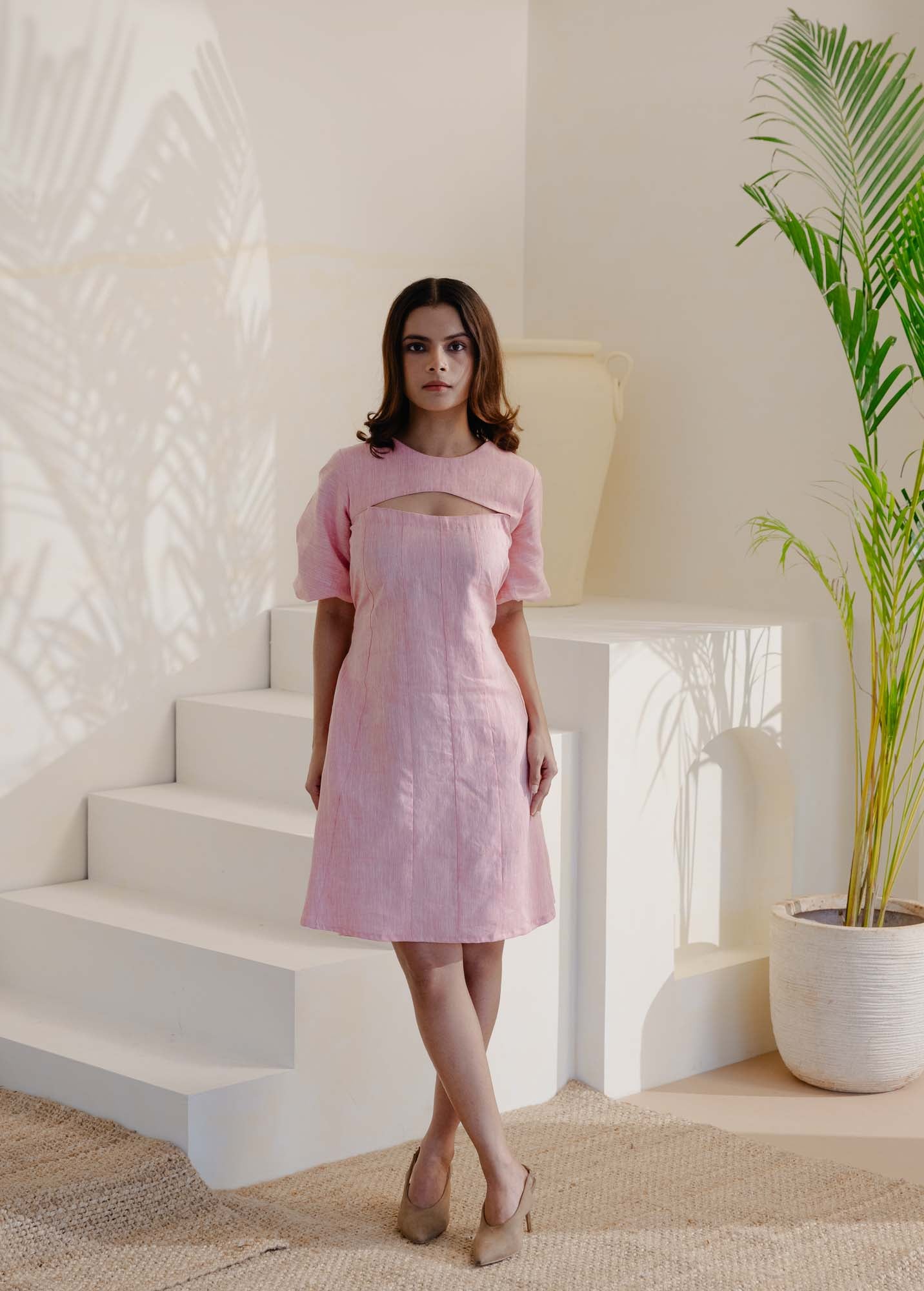 Rosewood Dress