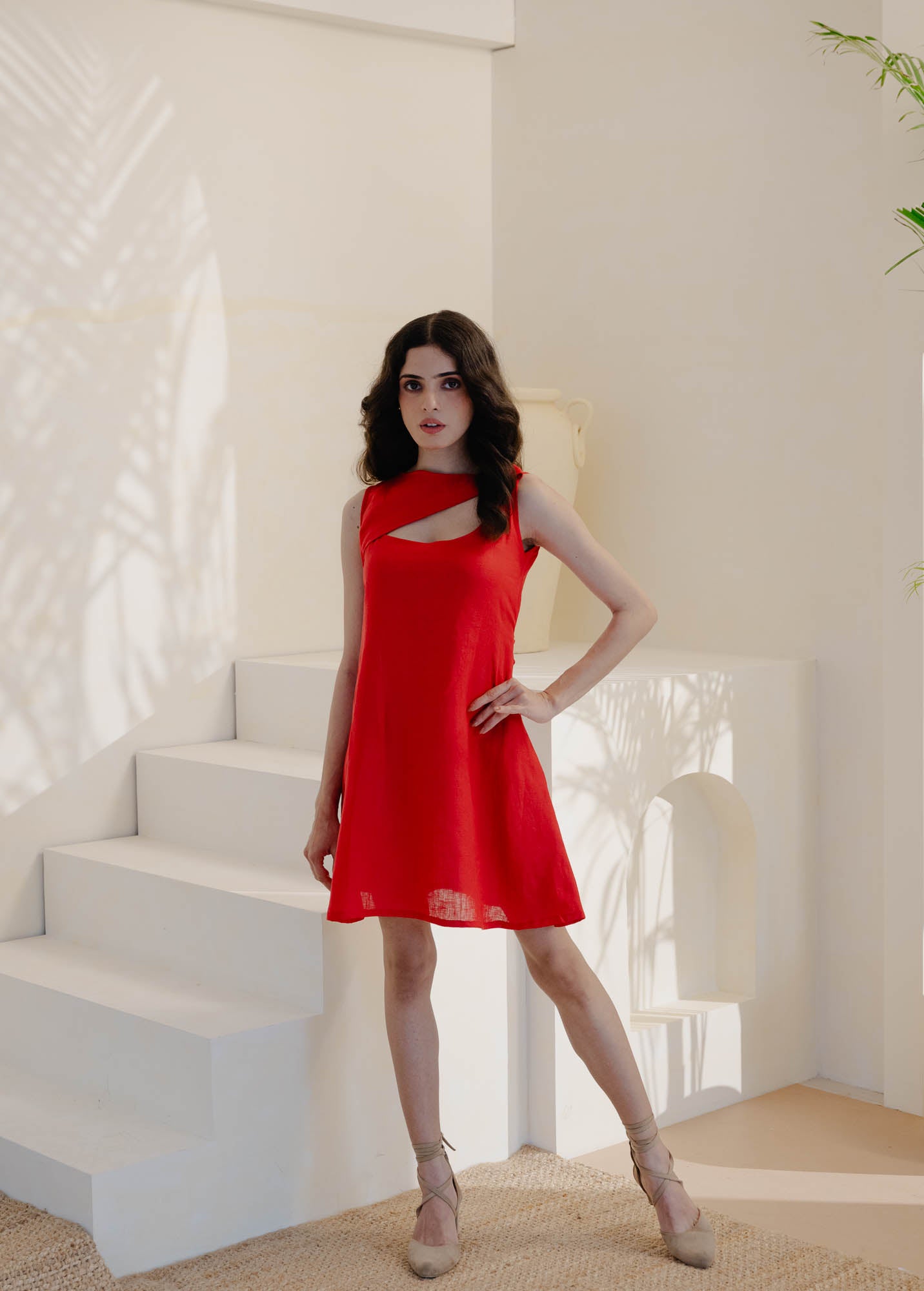 Poppy Dress