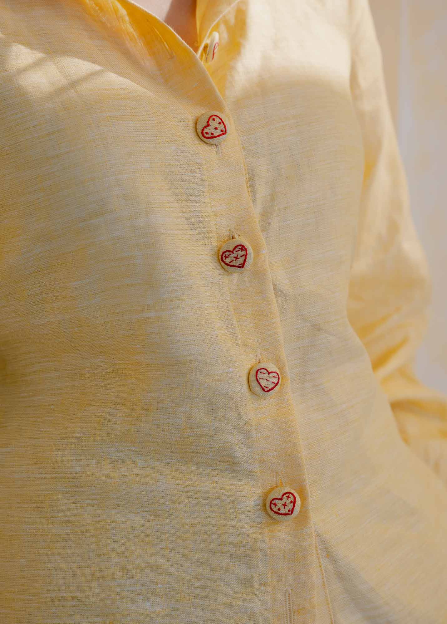 Coral Shirt