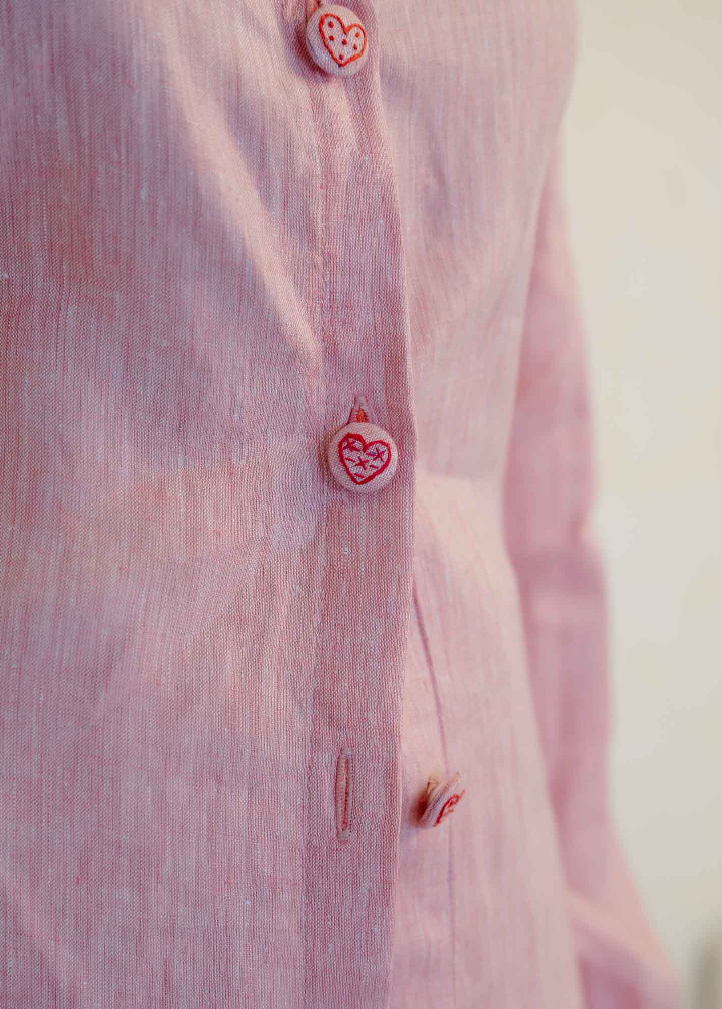 Coral Shirt