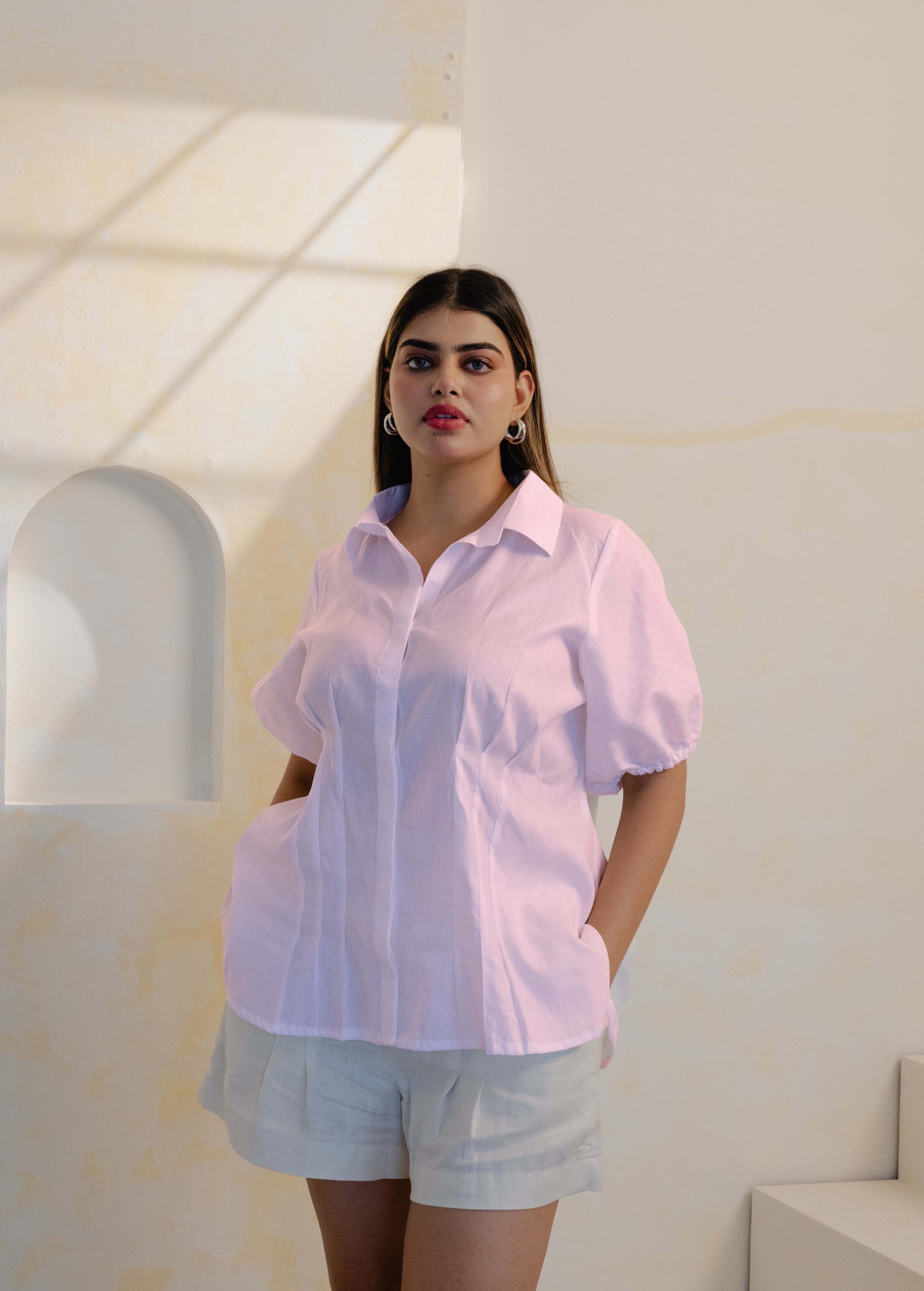 Blush Shirt