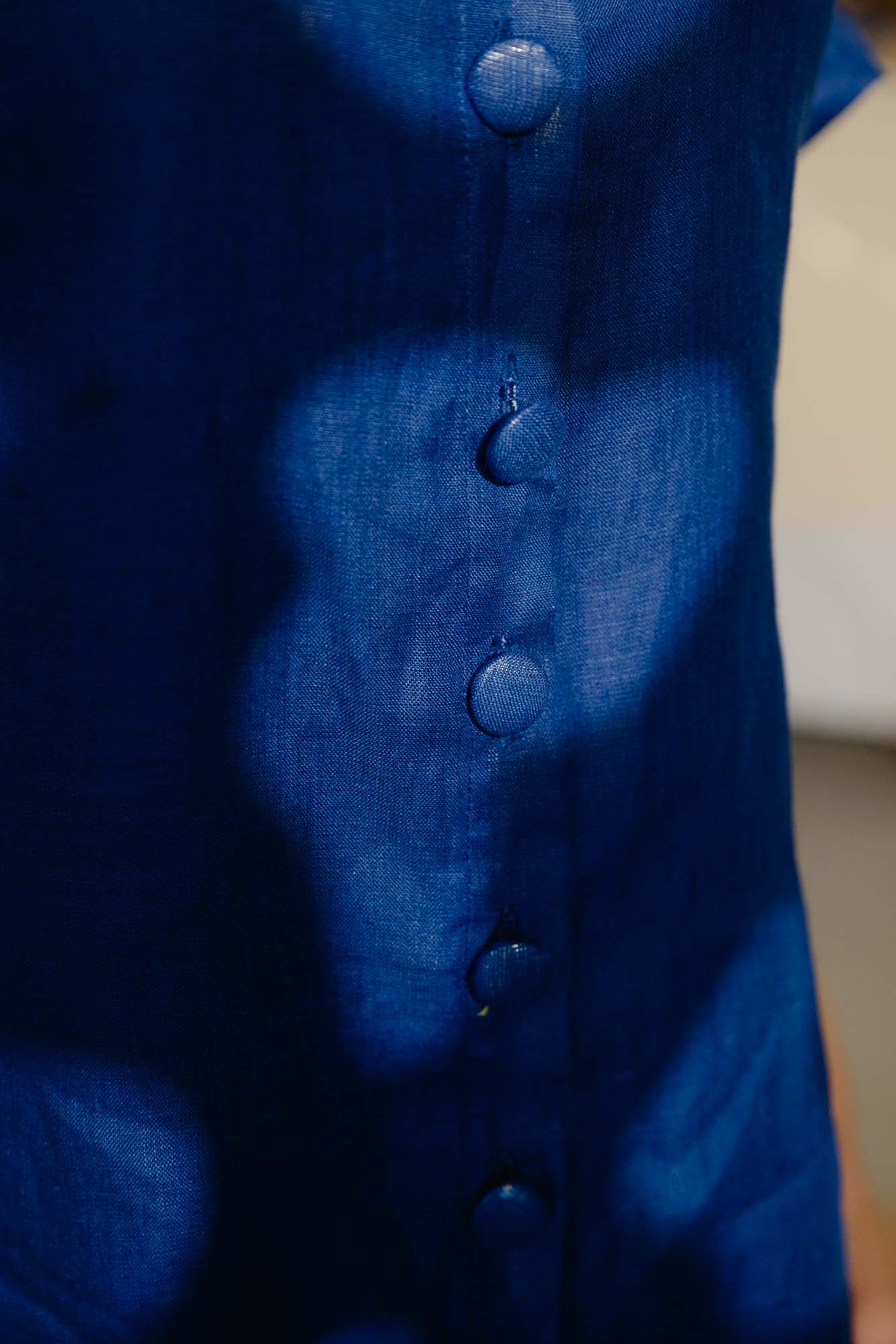 Sapphire Dress