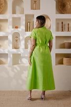 Peridot Dress