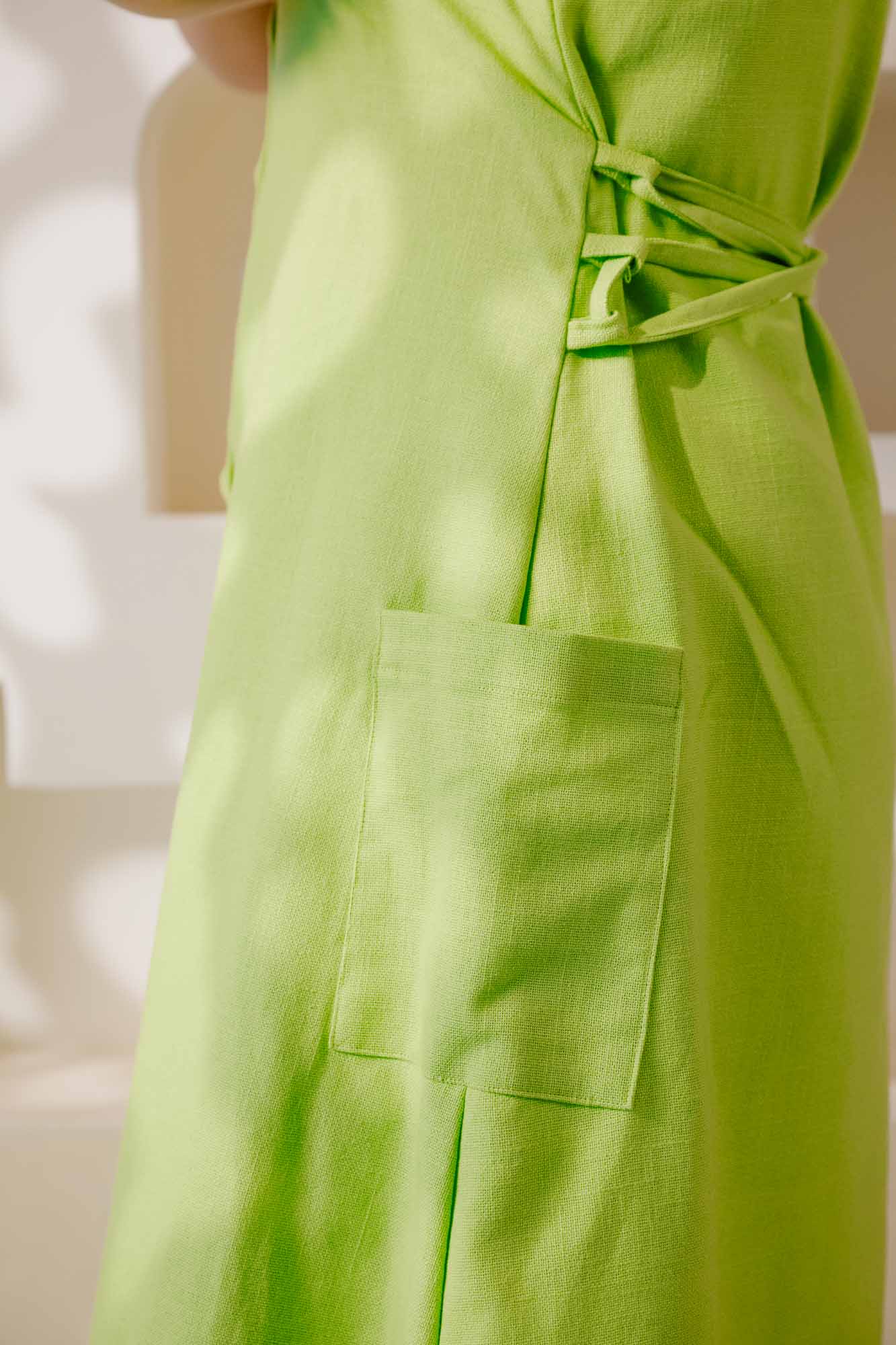 Peridot Dress