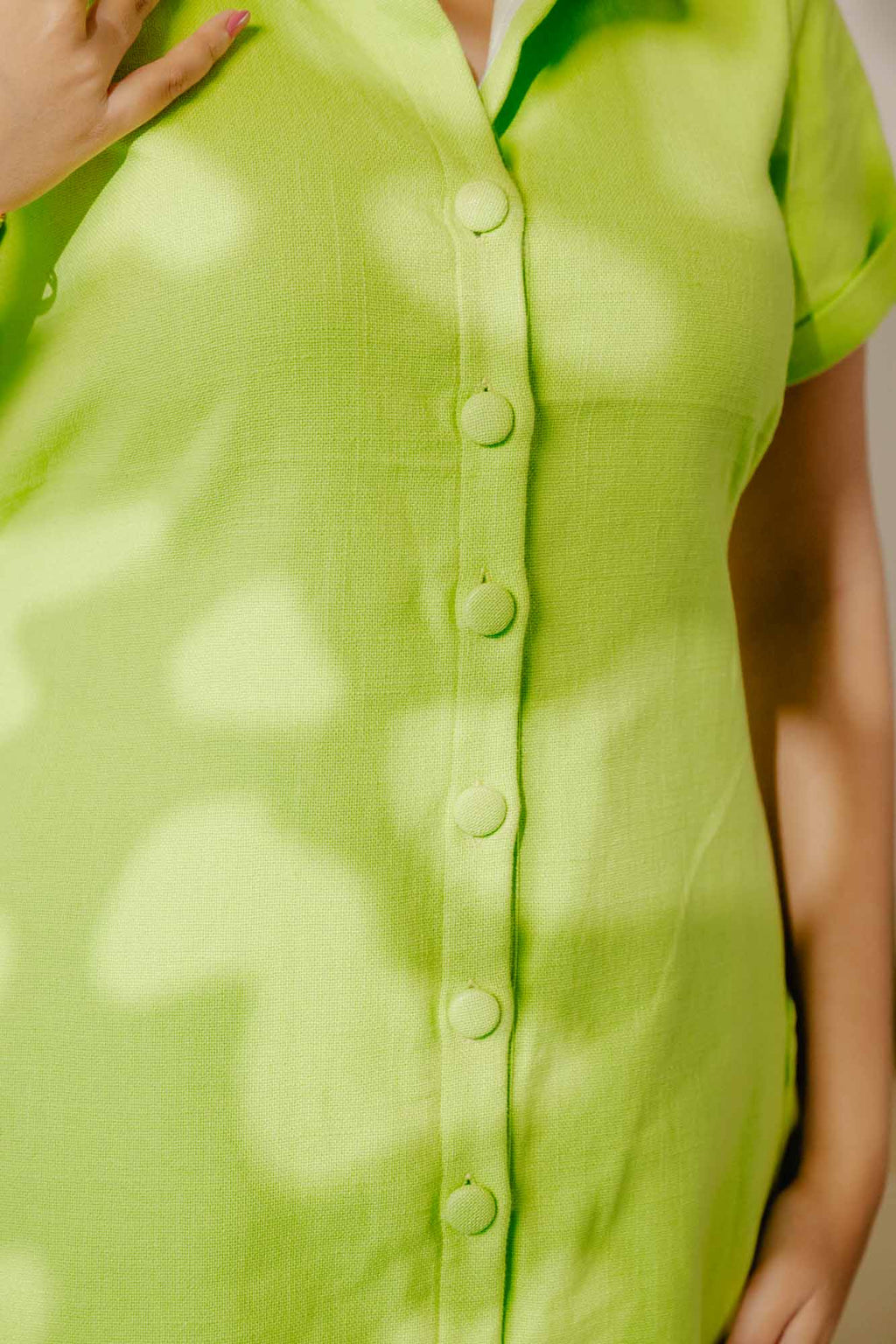 Peridot Dress