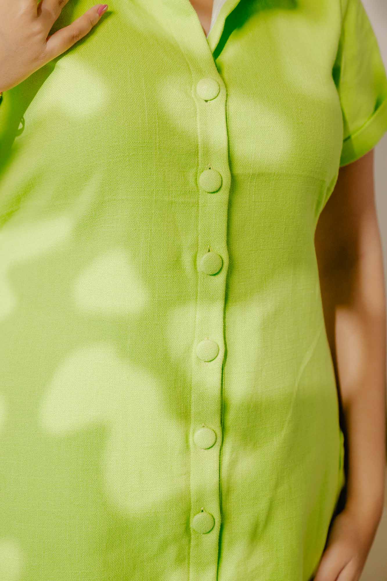 Peridot Dress