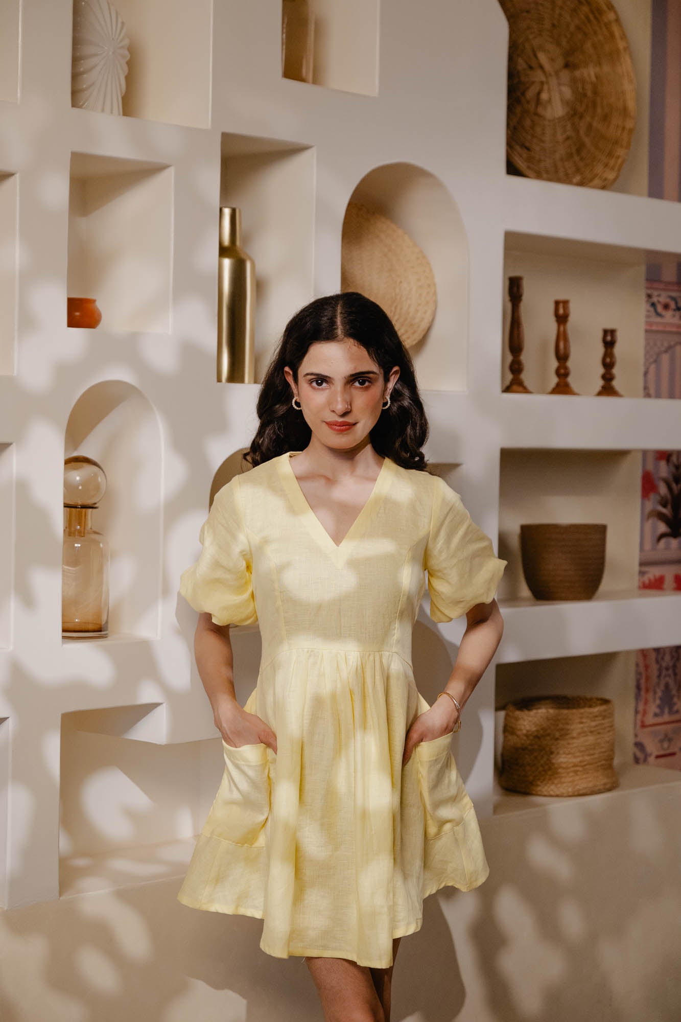 Buttercup Dress
