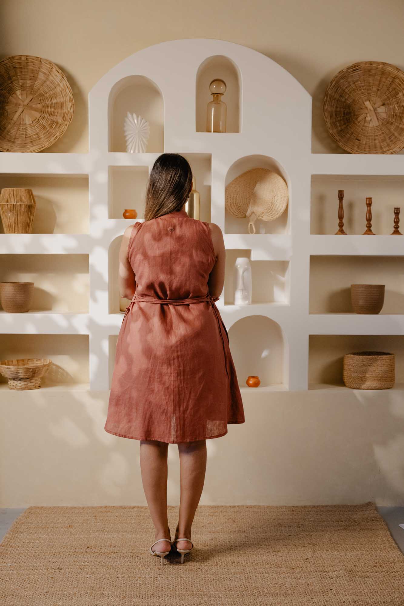 Terra Dress