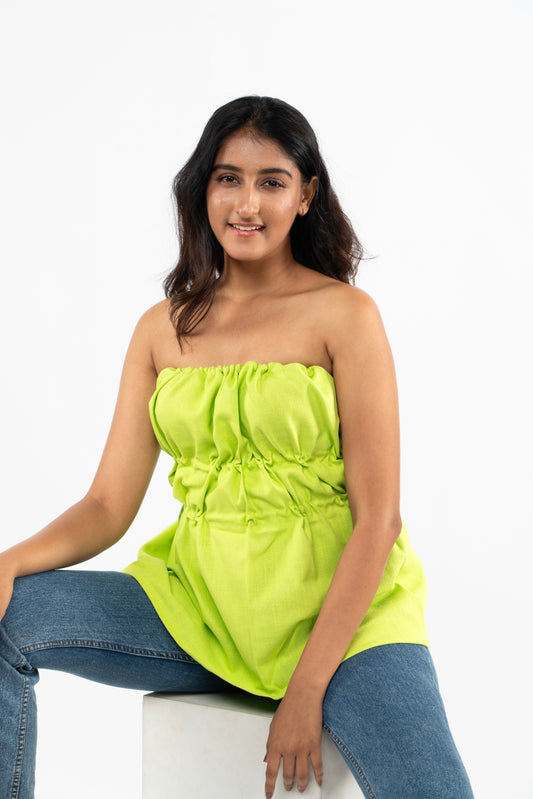 Zesty Tube Top