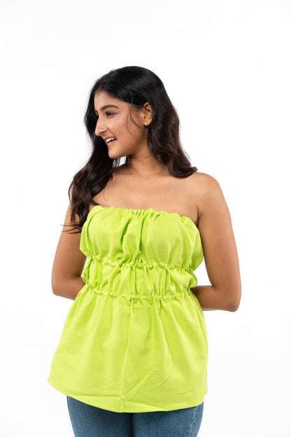 Zesty Tube Top