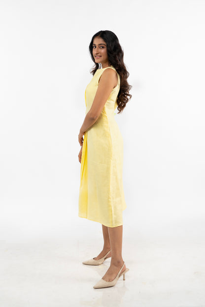 Suhaani Midi Dress